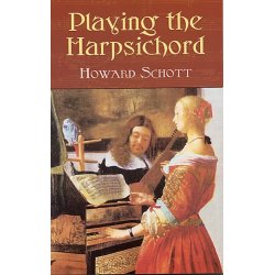 Schott: Playing The Harpsichord