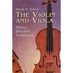 The Violin And Viola (History, Structure, Techniques)