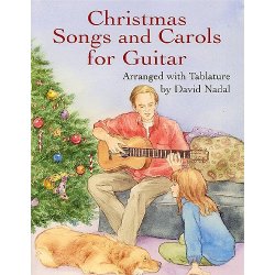 Christmas Songs And Carols For Guitar