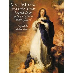 Ave Maria And Other Great Sacred Solos