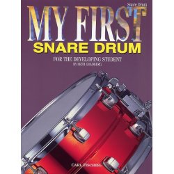 Seth Goldberg: My First Snare Drum