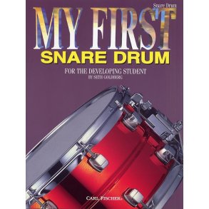 Seth Goldberg: My First Snare Drum