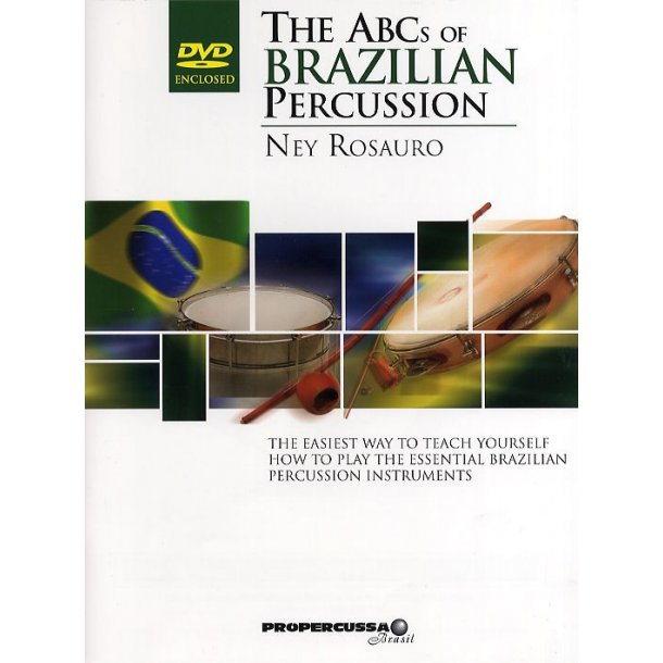 Ney Rosauro: The ABCs Of Brazilian Percussion