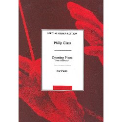 Philip Glass: Opening Piece From Glassworks
