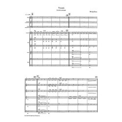 Philip Glass: Vessels From Koyaanisquatsi (Score)