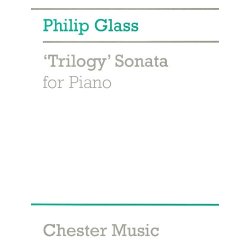 Philip Glass: 'Trilogy' Sonata For Piano
