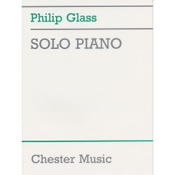 Philip Glass: Solo Piano