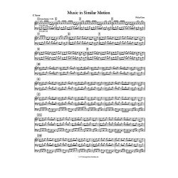 Philip Glass: Music In Similar Motion