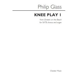 Philip Glass: Knee Play 1 (Einstein On The Beach)