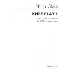 Philip Glass: Knee Play 1 (Einstein On The Beach)