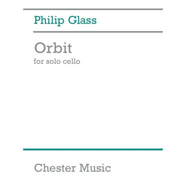 Philip Glass: Orbit