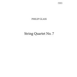 Philip Glass: String Quartet No. 7 (Parts)