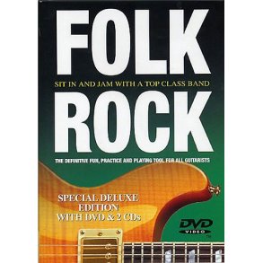 Folk Rock: Deluxe Edition DVD And 2 CDs