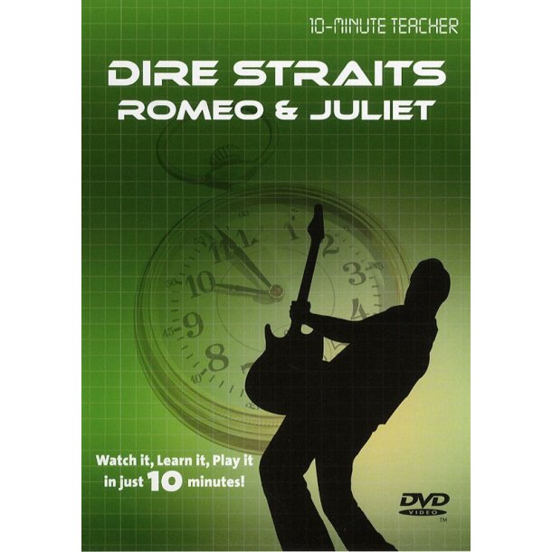 10-Minute Teacher: Dire Straits - Romeo And Juliet