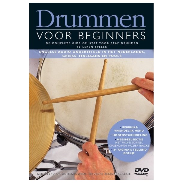 Drummen Voor Beginners