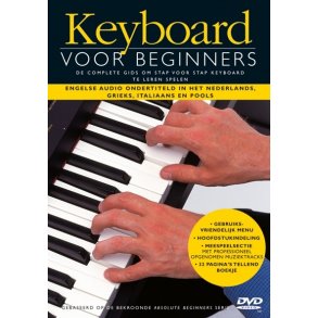 Keyboard Voor Beginners