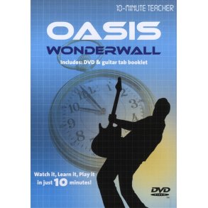 10-Minute Teacher: Oasis - Wonderwall