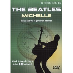 10-Minute Teacher: The Beatles - Michelle