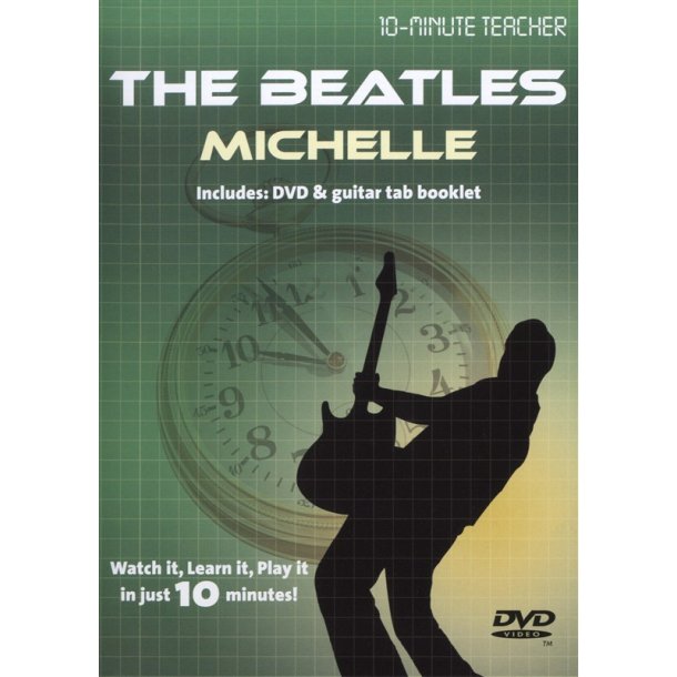 10-Minute Teacher: The Beatles - Michelle
