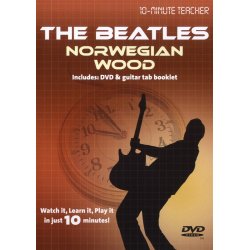 10-Minute Teacher: The Beatles - Norwegian Wood