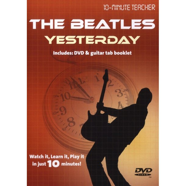 10-Minute Teacher: The Beatles - Yesterday