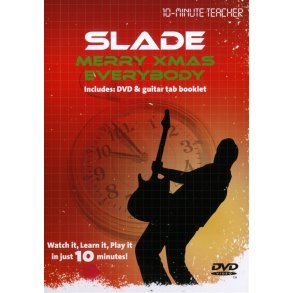 10-Minute Teacher: Slade - Merry Xmas Everybody