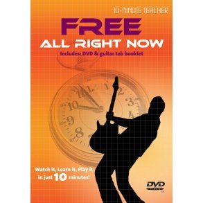 10-Minute Teacher: Free -  All Right Now