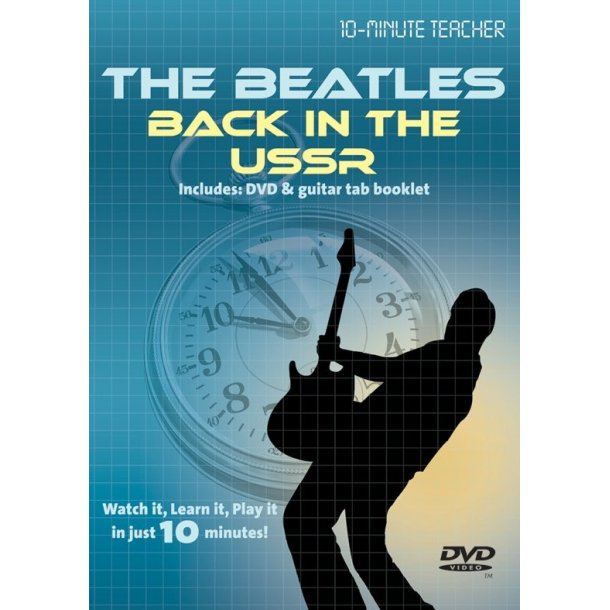 10-Minute Teacher: The Beatles - Back In The U.S.S.R.
