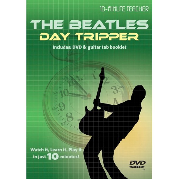 10-Minute Teacher: The Beatles - Day Tripper