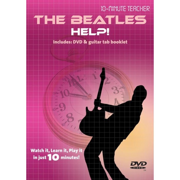 10-Minute Teacher: The Beatles - Help!