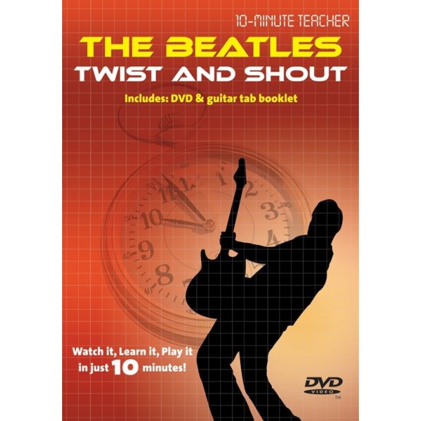 10-Minute Teacher: The Beatles - Twist And Shout