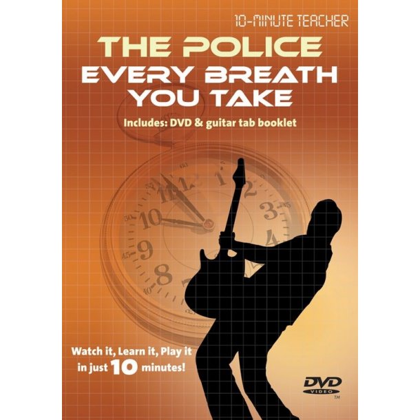 10-Minute Teacher: The Police - Every Breath You Take