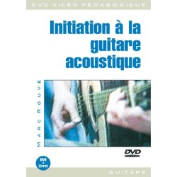 Initiation  la Guitare Acoustique
