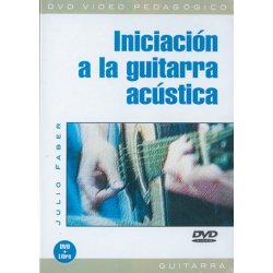Iniciacin a la Guitarra Acstica