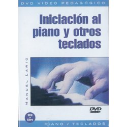 Iniciacin al Piano y Otros Teclado