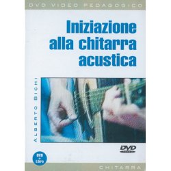 Iniziazione alla Chitarra Acustica