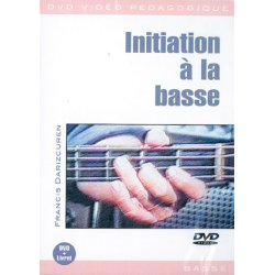 Initiation  la Basse