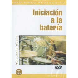 Iniciacin a la Batera