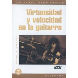 Virtuosidad y Velocidad en la Guitarra