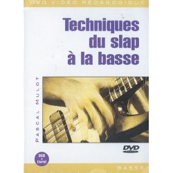 Techniques du Slap  la Basse