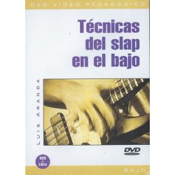 Tcnicas del Slap en le Bajo