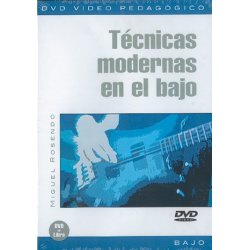 Tecnicas Modernas en el Bajo