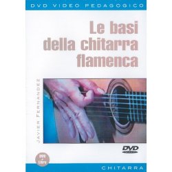 Basi della Chitarra Flamenca (Le)