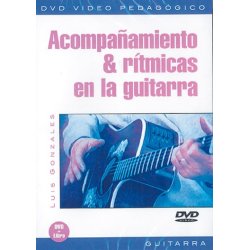 Acompaamiento & Rtmicas en la Guitarra