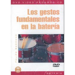 Gestos Fundamentales en la Batera (Los)