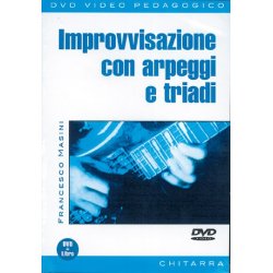 Improvvisazione Con Arpeggi e Triadi
