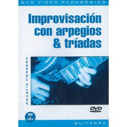 Improvisaci&oacute;n Con Arpegios & Tr&iacute;adas