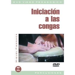 Iniciacin a Las Congas