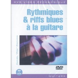 Rythmiques & Riffs Blues  la Guitare