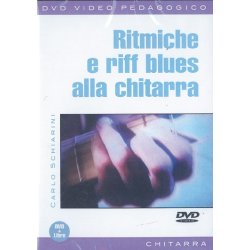 Ritmiche e Riff Blues alla Chitarra